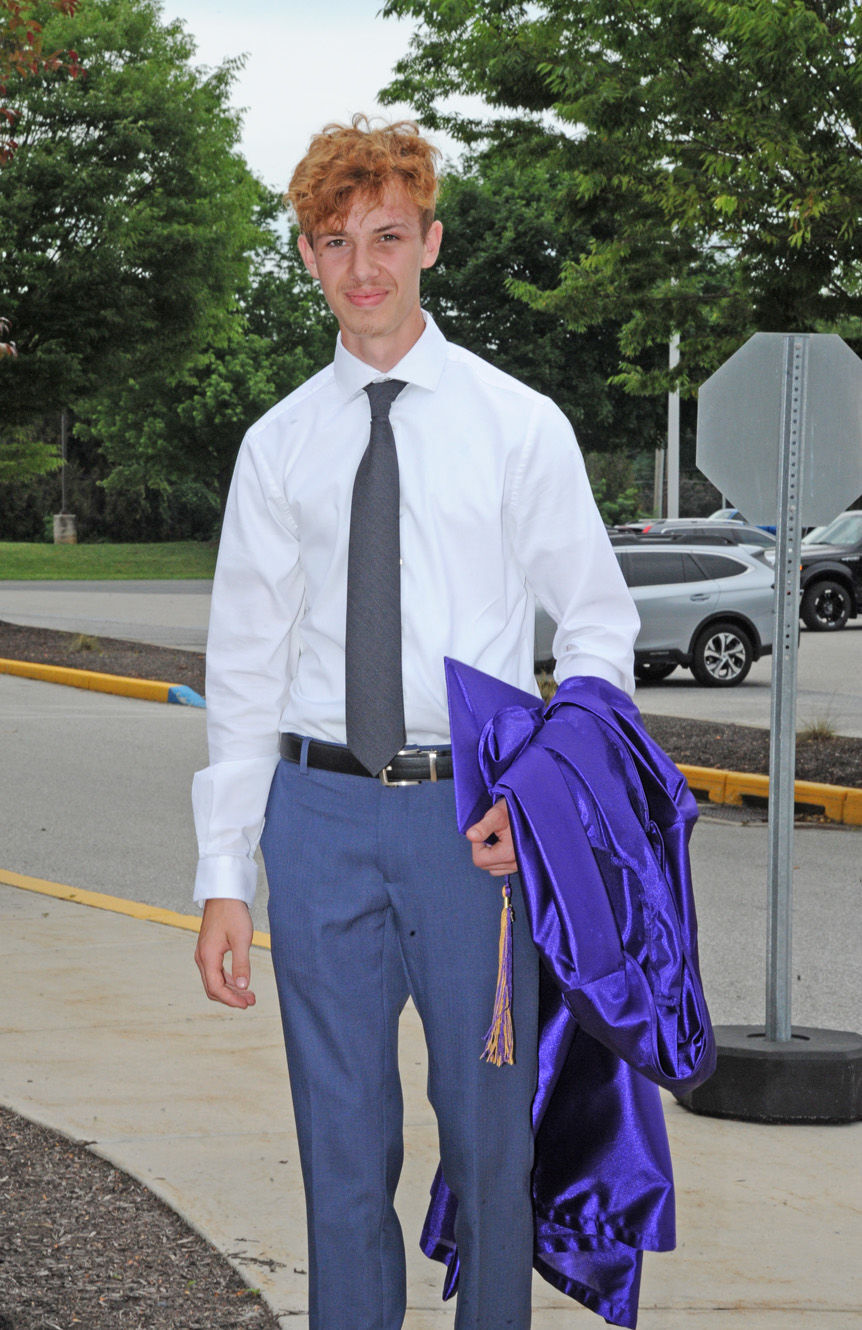 Boiling Springs High School Graduation